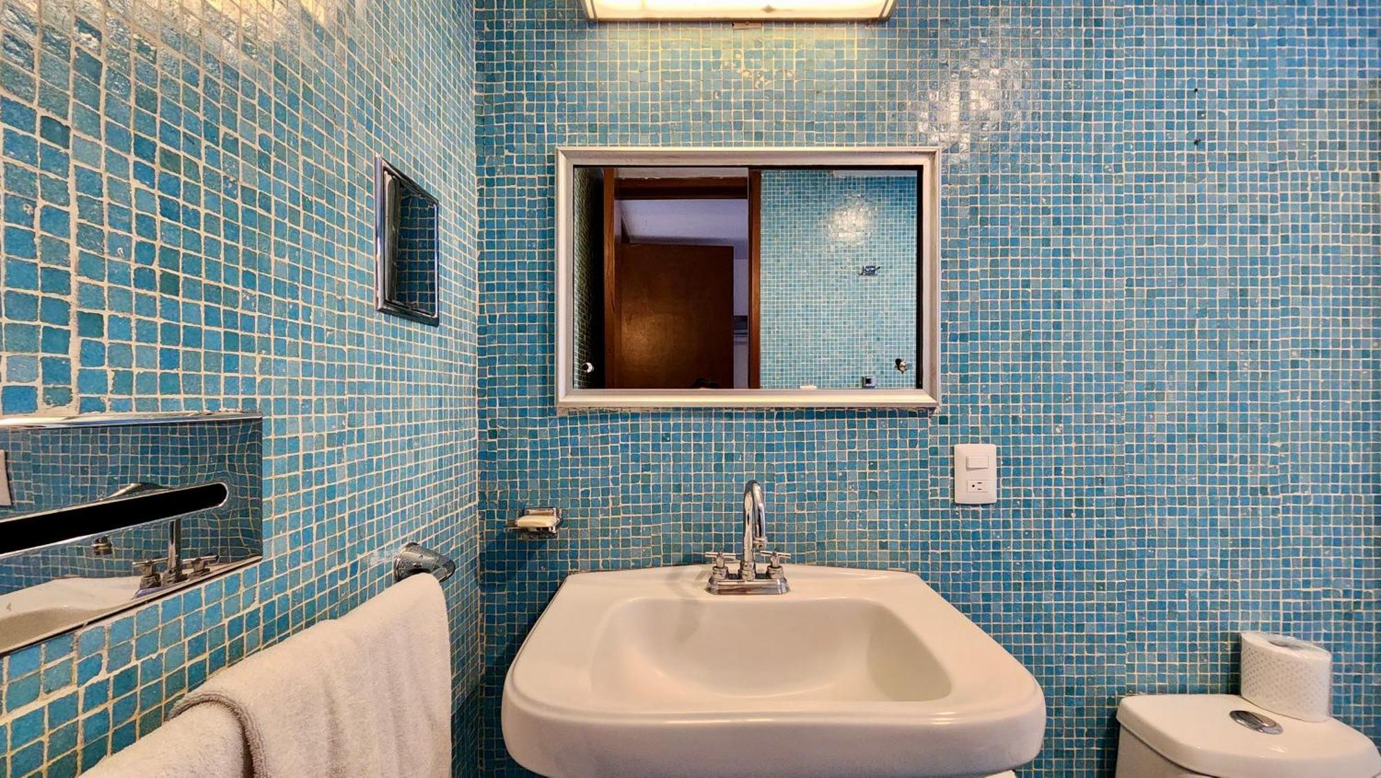 Casa Tamayo Kota Meksiko Ruang foto